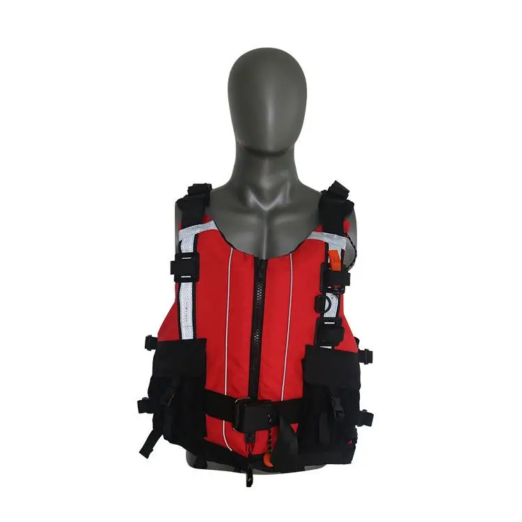 Prevent Drowning Emergency Hot Sale Lifesaving 150N Inflatable Life Jacket