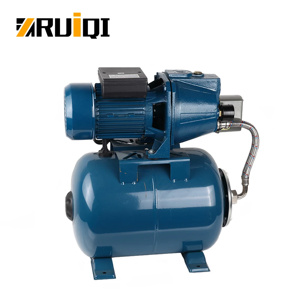 RUIQI AUTO JET-100s booster pump hot sale self priming pump  bomba de agua JET series well pump