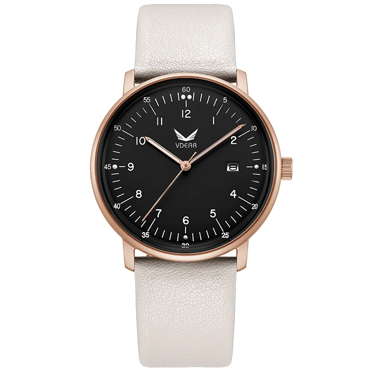 Top Fashion 5atm Waterproof Luxury Luminous Calendar Orologi Personalizzabili Watch Classics Minimalist Japan Quartz Watch