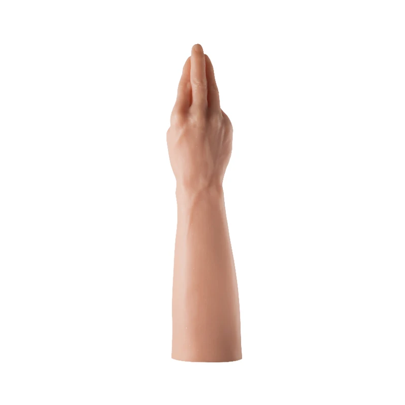 
35 cm (13.78 inch) hand dildo sex toy wholesale good price of dildo hand shape online hot selling dildo for women sex toys 