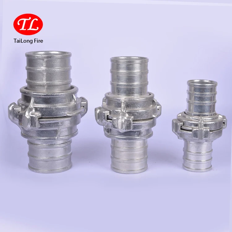wholesale price fire hydrant coupling connection fire hose coupling gost fire hose coupling
