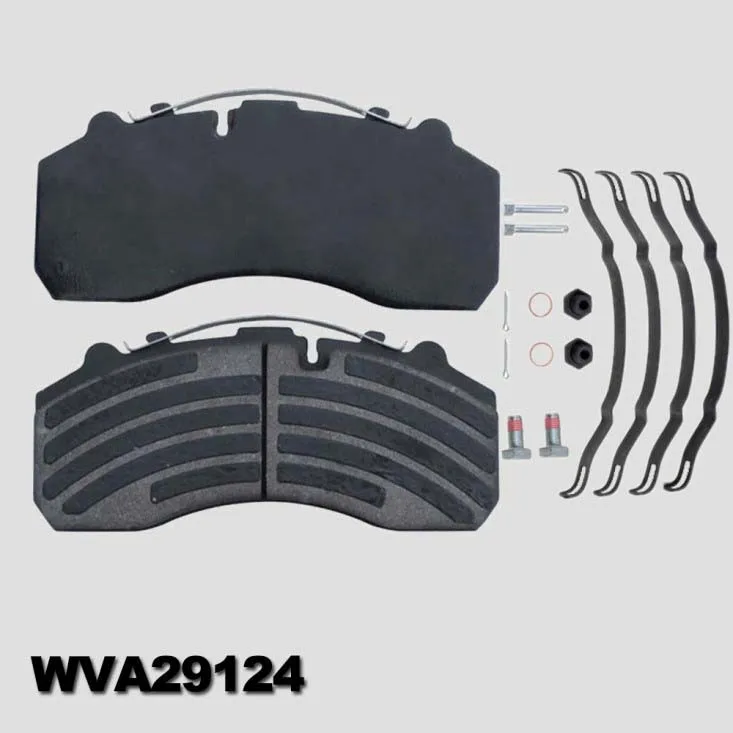 TRUCK DISC BRAKE PAD 29124