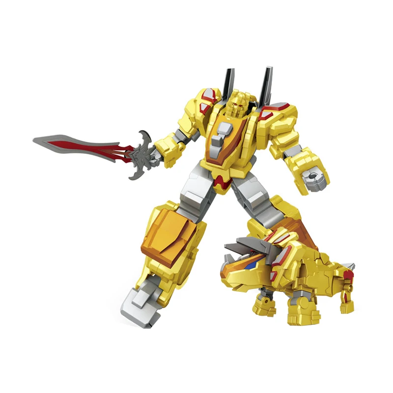 2023 New Kid Transforming Robots Kids Boys Toys Outdoor Sports Deformation Robots Model Transform Robot Toy Car