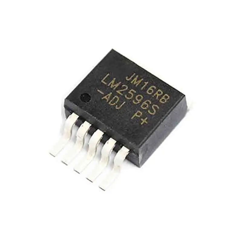 LM2596S-ADJ TO263 LM2596S Buck circuit regulator IC chip