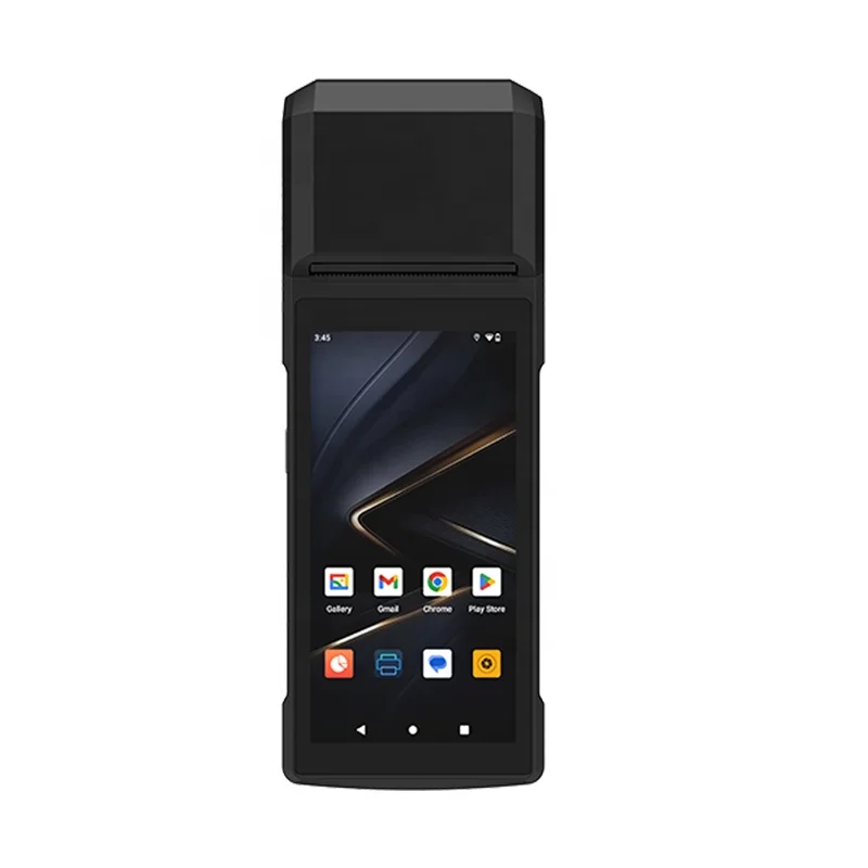 Заводская цена android 13 облачный pos-терминал мини-система портативный с 58 мм термопринтер для чеков продажи