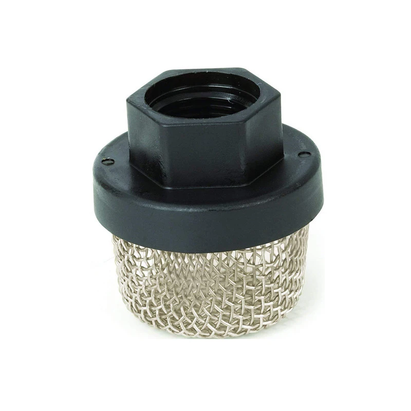 Безвоздушный распылитель для трубопровода, Гравитационный фильтр для кастрюли