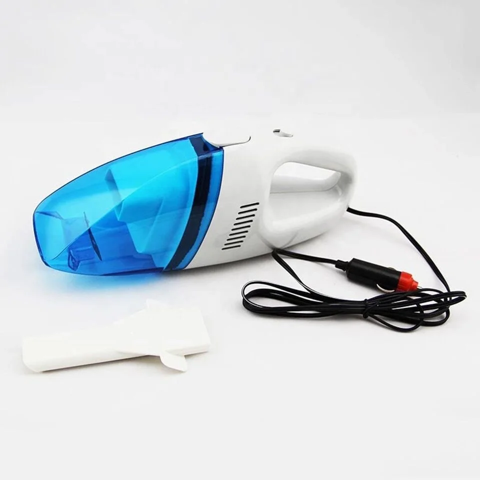12V DC Mini Portable Handheld Wet Dry Car Seat Vacuum Cleaner In Strong Motor