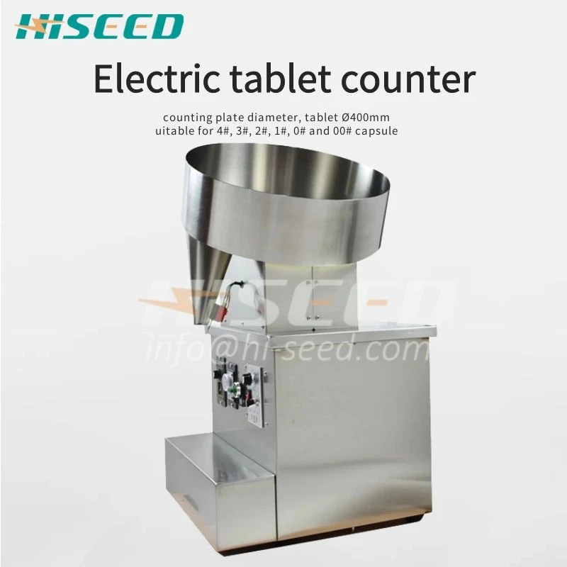 
Factory Supply Tablet Counter Capsule Counting Machine 