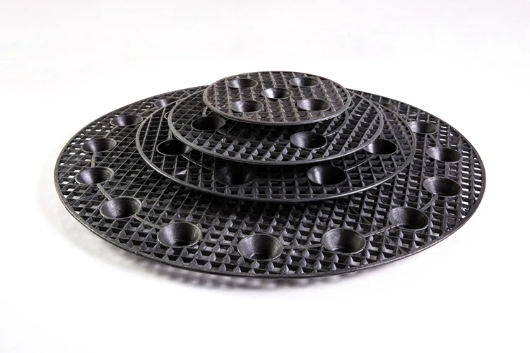 Air Root Pot for Plant Root Control Trainers Pots Custom Design Plastic New Model Fashion Customized Flower Pot Plastic Vase