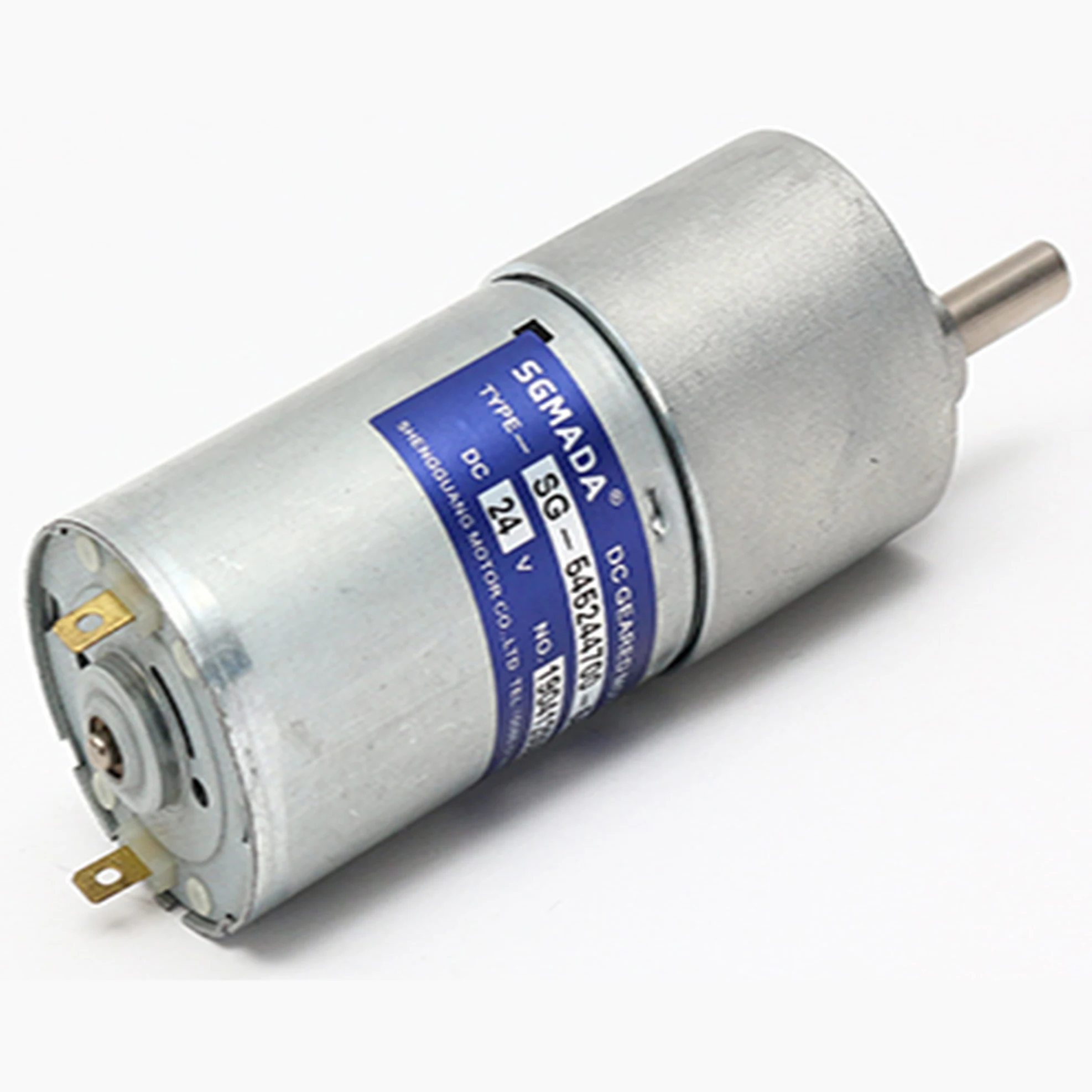 CE.ROHS.12V/24V 37mmdc завод по производству редукторных двигателей магазин продуктов питания магазинов одежды отелей печатных розничных