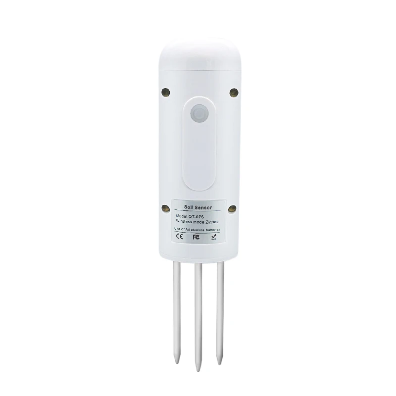 zigbee protocol Humidity and temperature soil sensor Smart water timer for home farden