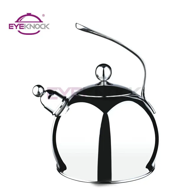 All Stovetop Induction 304 Stainless steel non electric whistling tea kettle