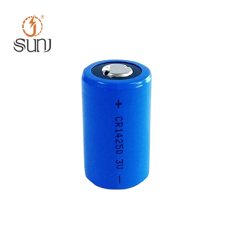 CR14250 3.0V 1500mAh 3v Lithium Ion Batteries Primary Batteries Satellite Finder Battery