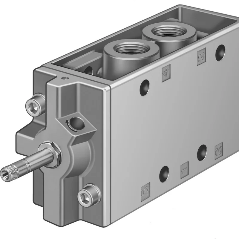 New and Original Electro-pneumatic Elements fes to MFH-5-1/2 Solenoid Valves In Stock