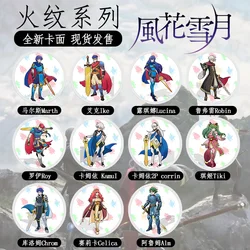 Super Smash Bros Fire Emblem Mario kart Odyssey Splatoon 2 Amiibo Card For Nintendo switch