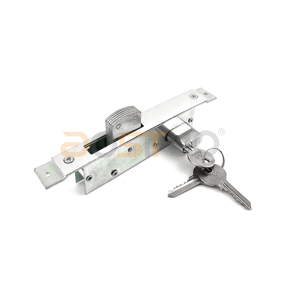 Wholesale High Security Double Side Opening Mico Door Lock Commercial Door Lock Dealbolt Cylinder European Profile Door Lock