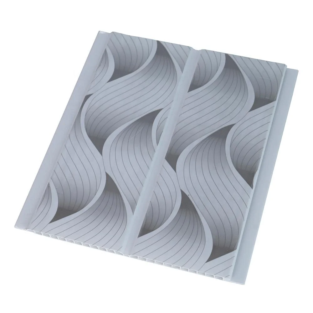 Rot Resistance Middle Groove Pvc Ceiling Panels For Builders Warehouse