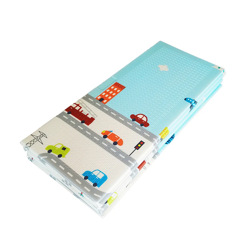 
Good Quality Factory Directly Sport Mats Chess Game Professional Nontoxic Baby Xpe Play Mat 