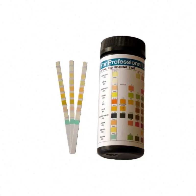 Test Strip For Urine Analyzer Test Strips Urine Diagnostic Paper