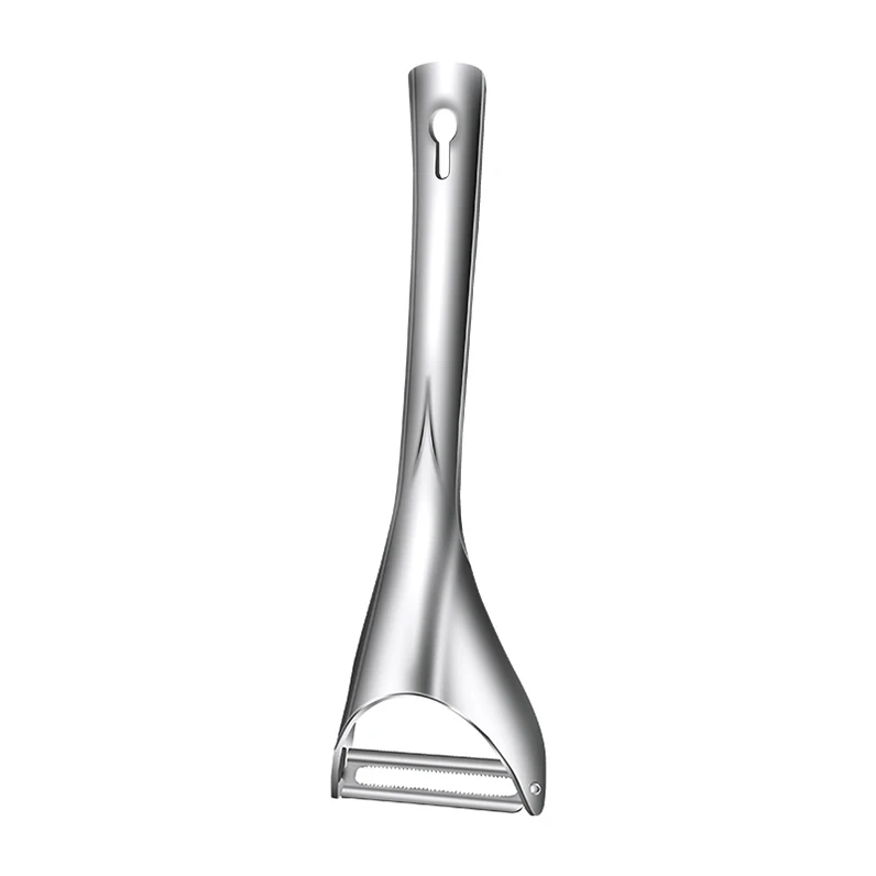 
New product kitchen accessories tool multifunction stainless steel apple fruit grater vegetable manual fruit peeler 