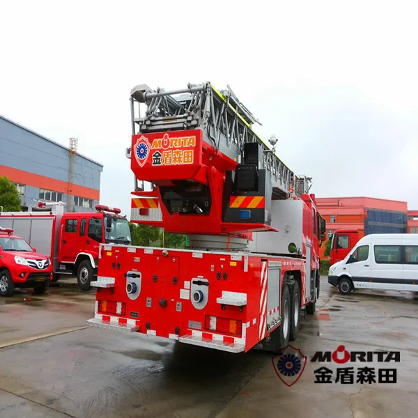 Medium Duty 12000kg Agent Capacity Water and Foam Tanker MAN Fire Truck