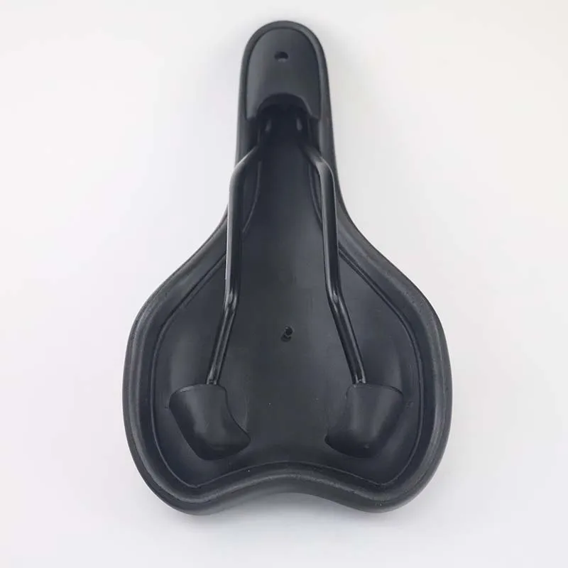 Складное литиевое электрическое велосипедное седло MTB, вакуумное встраиваемое формование, водонепроницаемое велосипедное седло