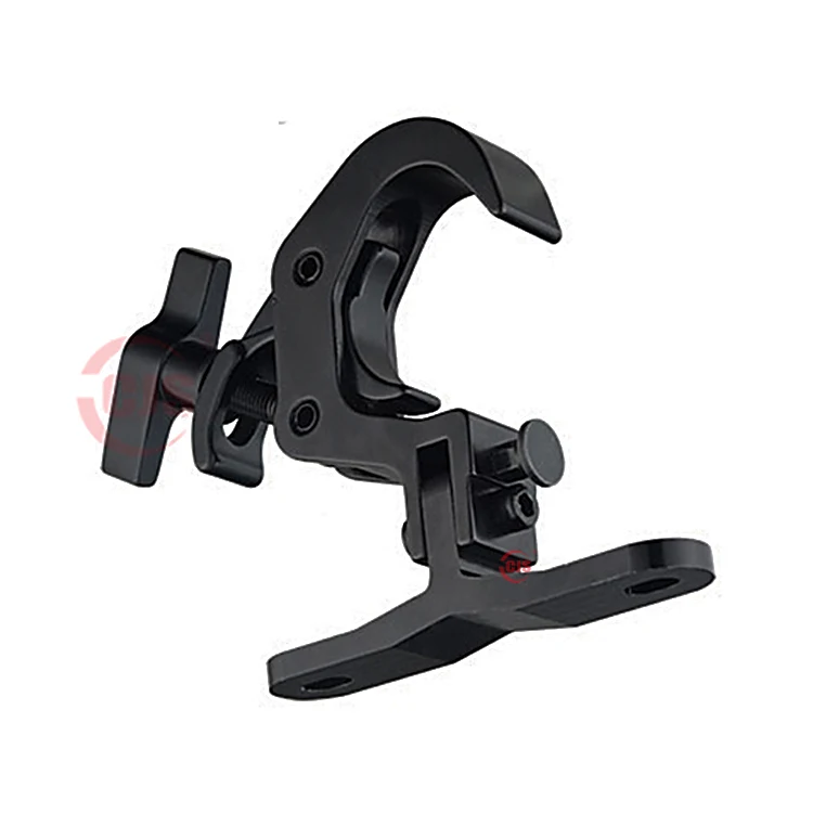 Складная подвеска концерт выставка движущаяся головка световой луч сценический Алюминиевый зажим для лампы