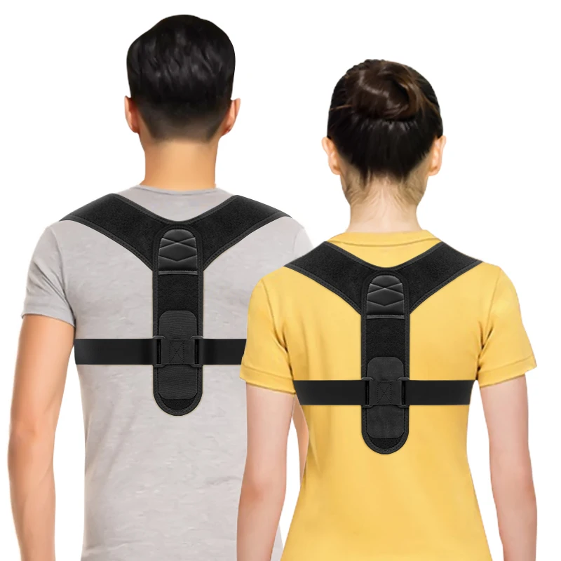 Лидер продаж, ремни для передней ключицы, регулируемый Корректор осанки, поддержка спины