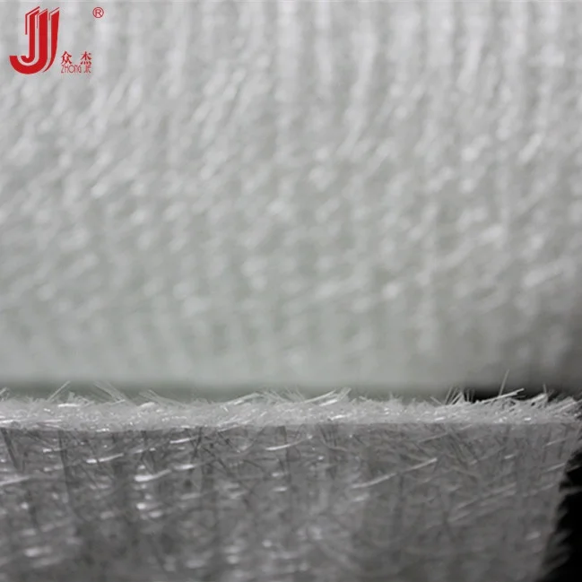 Rtm FRP Auto Roof Material Fiberglass Chopped PP Core Mat Emnm600/250/600
