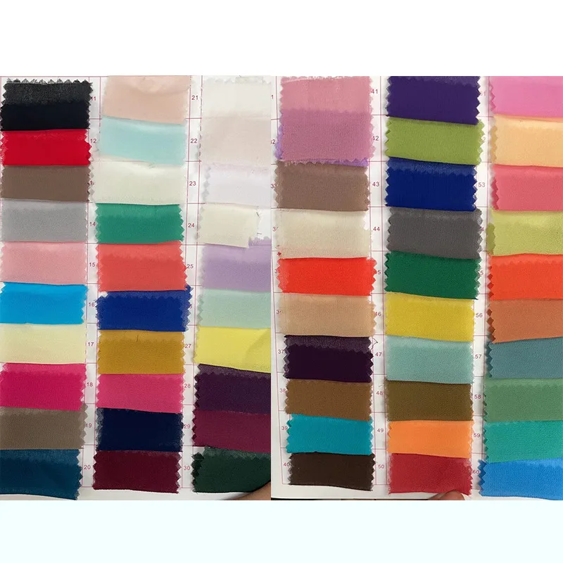 Bestselling Frayed Edged Chiffon Ribbon  Wholesale Handmade Fringe Silk Crepe Chiffon Ribbon For Wedding