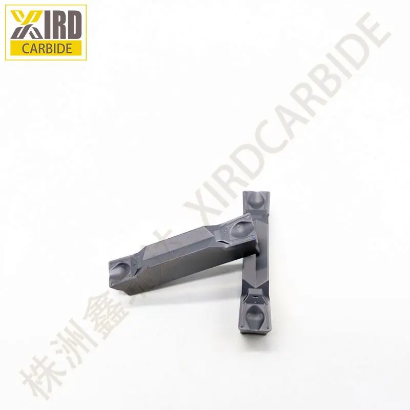 Good Quality T carbide CNC grooving tool insert ZTHD0504