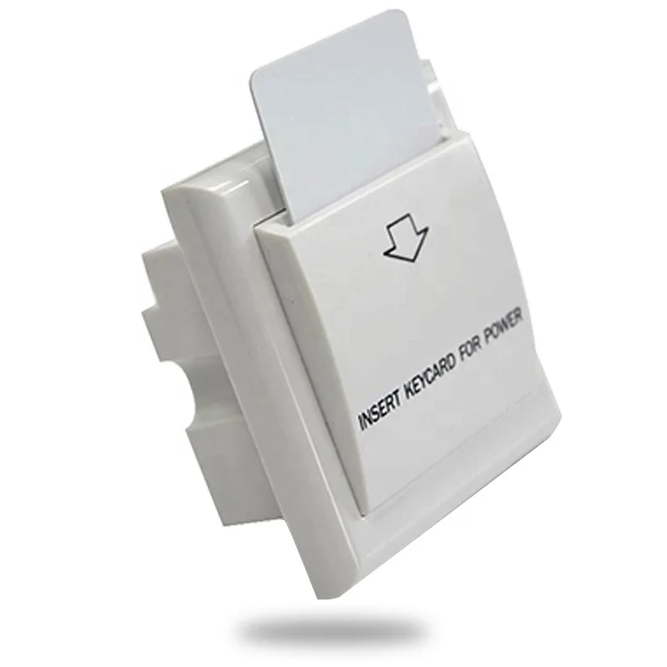 Hotel Lock System Energy Saving Switch MF type