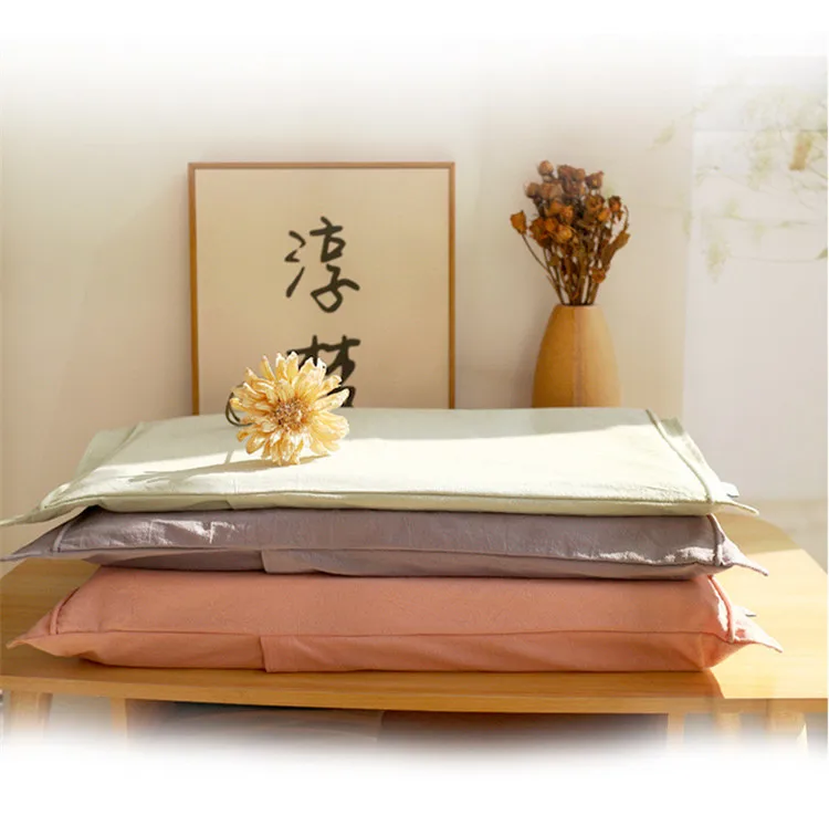 Thin 1cm adjust height Sleeping Memory Foam Pillow