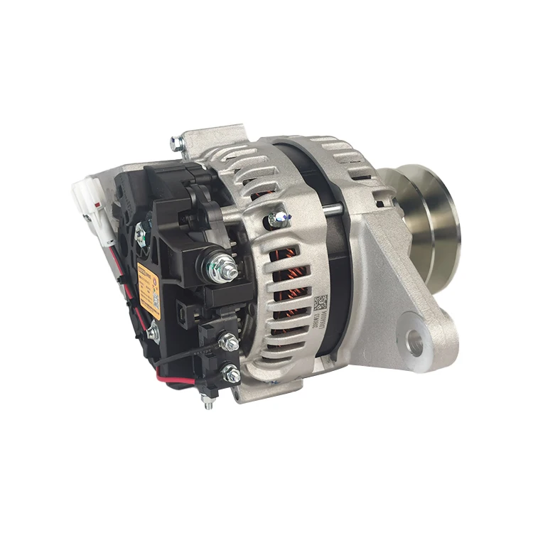 Factory Alternator Spare Parts  48v Alternator for isuzu c190