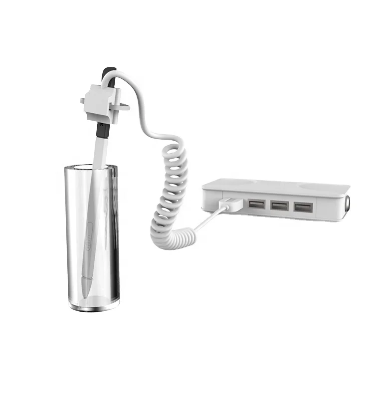 INSHOW Good Quality Security Display Stand for Electric Pen, Laptop, and MP3