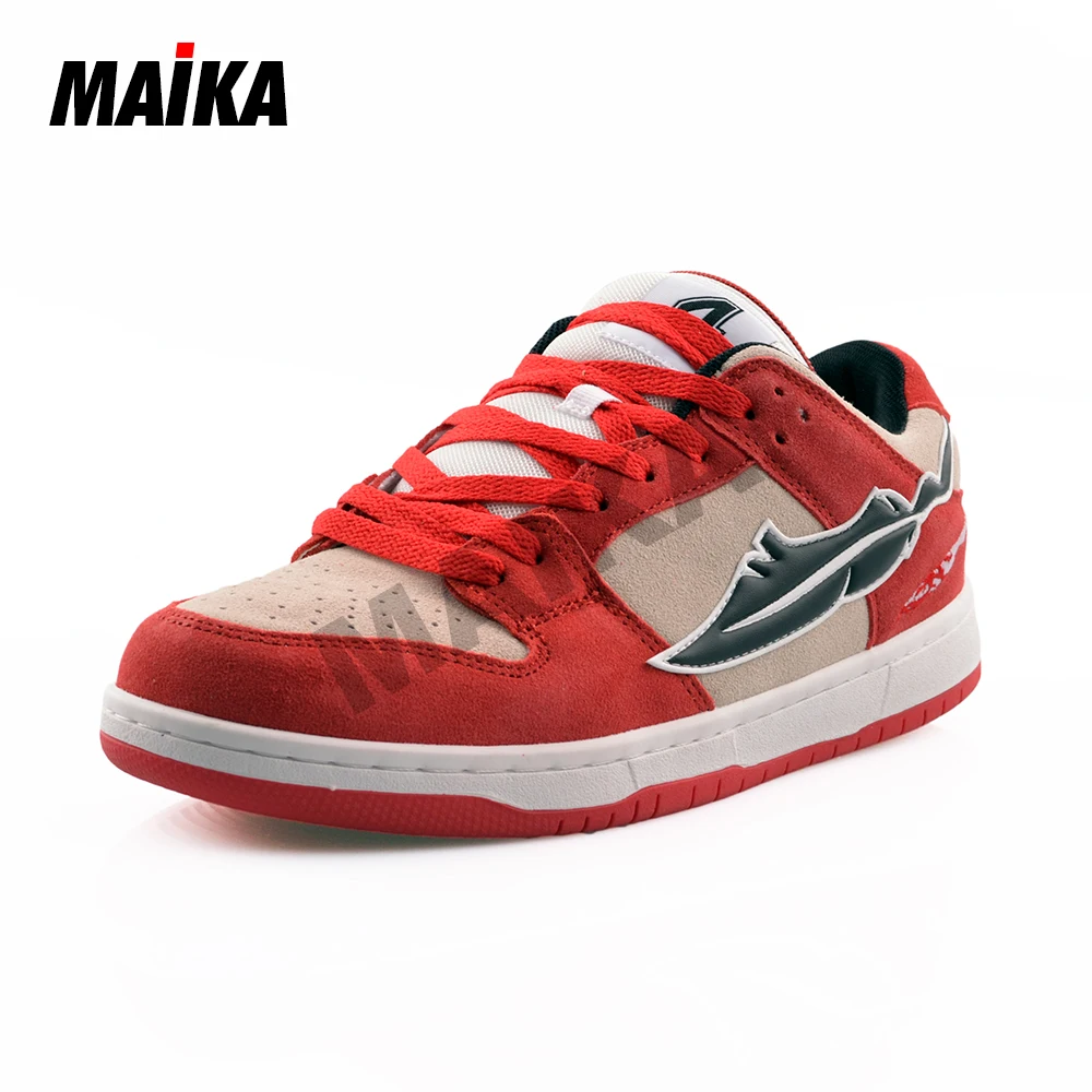 custom sneakers manufacture Latest Sport Breathable Leather Made White Flat Sneakers Black Casual Shoes Men and boy sneaker