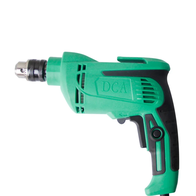 
Dongcheng DCA Hand Drill 710W Electric Power Portable Held Machine Mini Hand Drill 