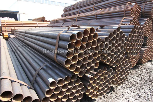 
Building Material Swaged Galvanized Steel Pipe EN10025 S235JR 10mm 35mm 60mm Carbon Steel Seamless Pipes 