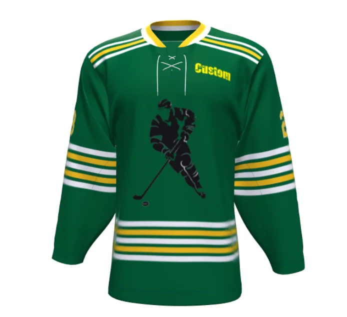 High quality team practice ice hockey jersey,sublimation ice hockey jersey