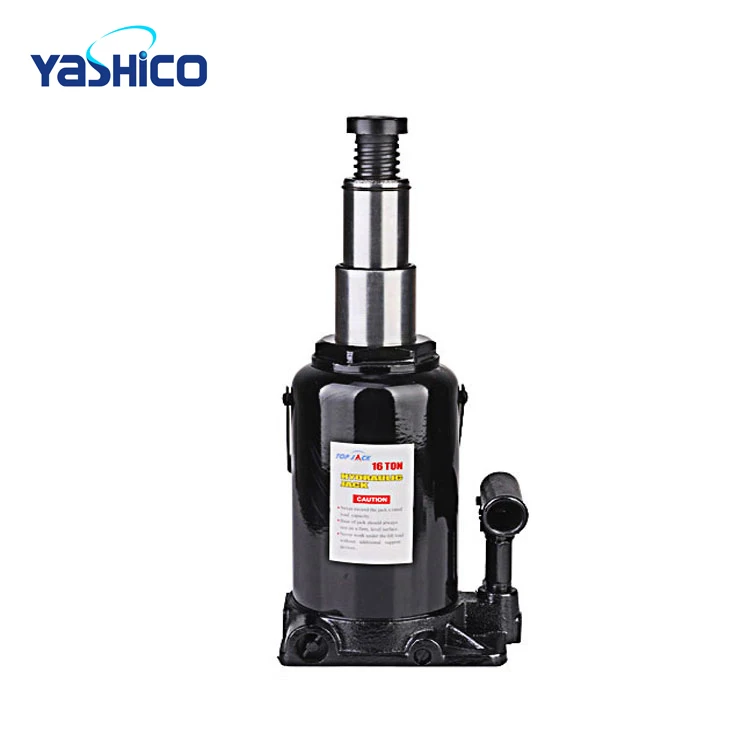 
5T Hydraulic Double Ram Bottle Jack With Long Ram 