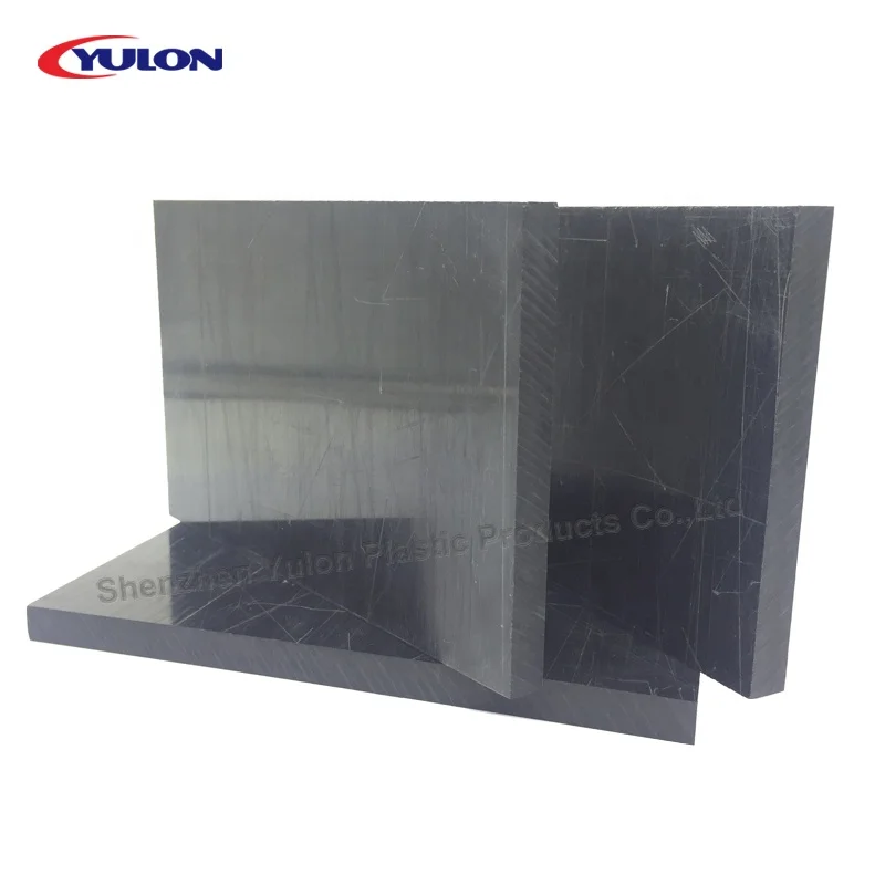 Black ESD ABS Sheet abs sheet price