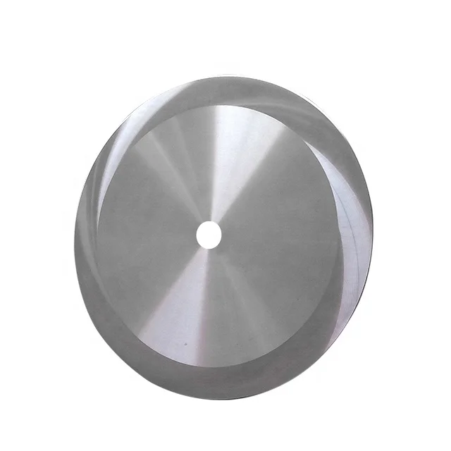 tungsten carbide round cutter blades