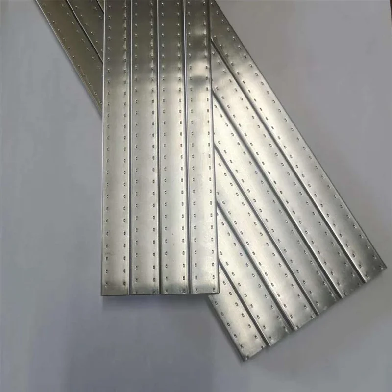 18A Profile for Insulating Glass Warm Edge Spacer Bar