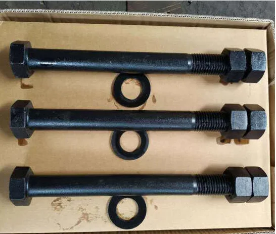 Tower crane   high strength hexagon  bolt