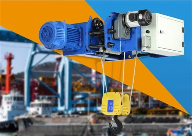 solid shaft output parallel multi speed helic gear motor reducer with brake for 10 tonne and 5 tonne gantry hoist