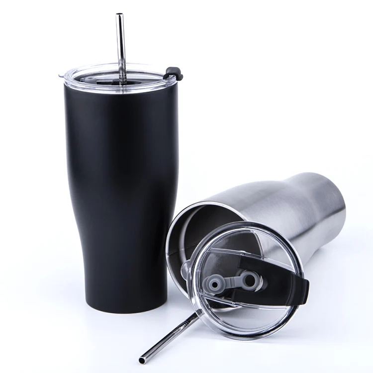  OKADI Оптовая 20 oz 30 Двойная Стенка нержавеющая сталь изолированный стакан для кофе с