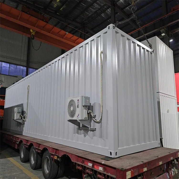 Factory Direct Sale Various Customized And No-Standard Storage High Cube Shipping Special Equipment Container For Dry Goods
