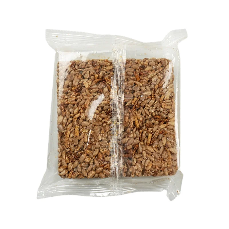 Canary Food Bird Food Live Yellow Mealworm For Raw Material bread worm