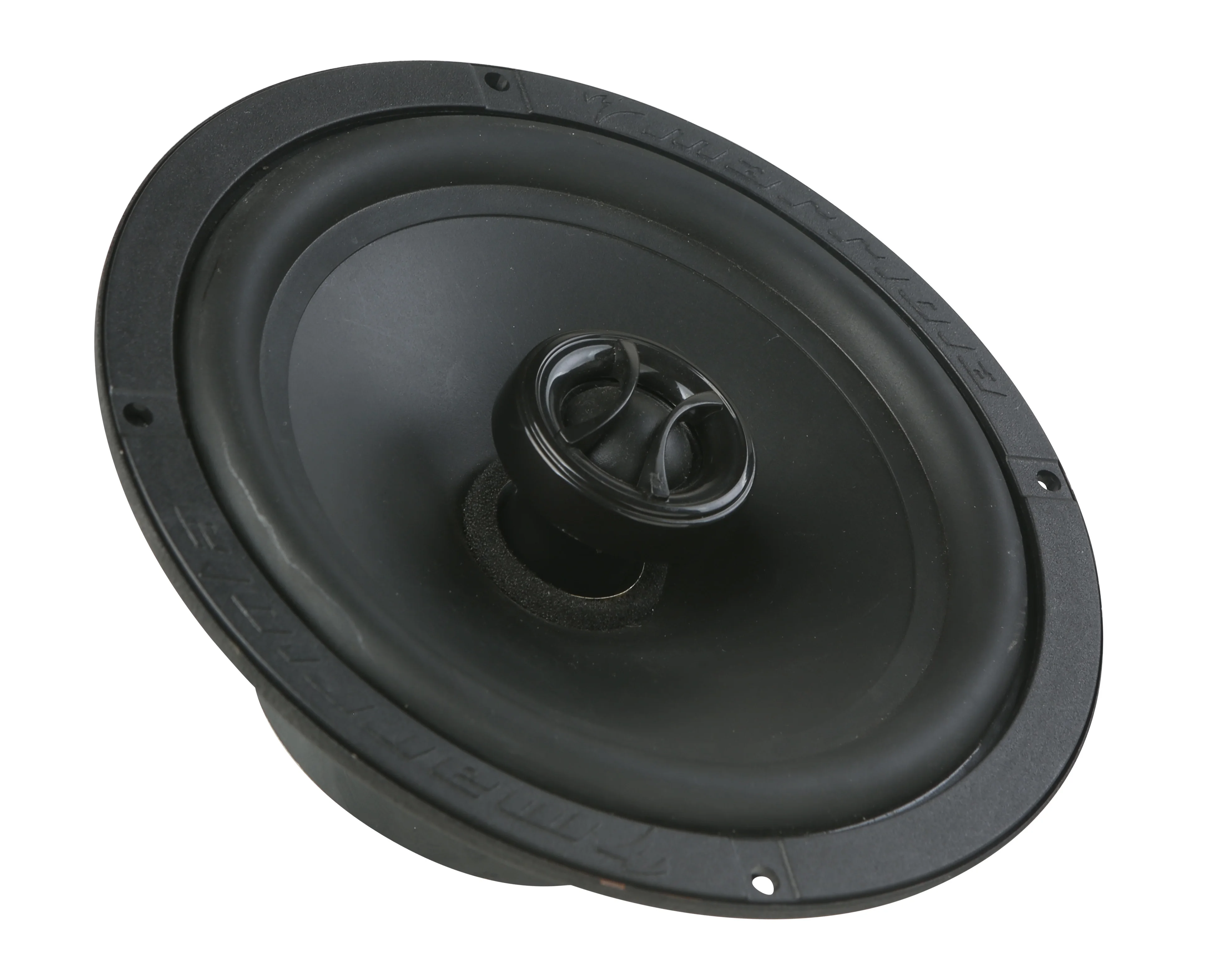 SQ-AA6 High Quality 5 Inch Car Coaxial Speaker 40W RMS REAL POWER Single Coil for Car Audio Systems