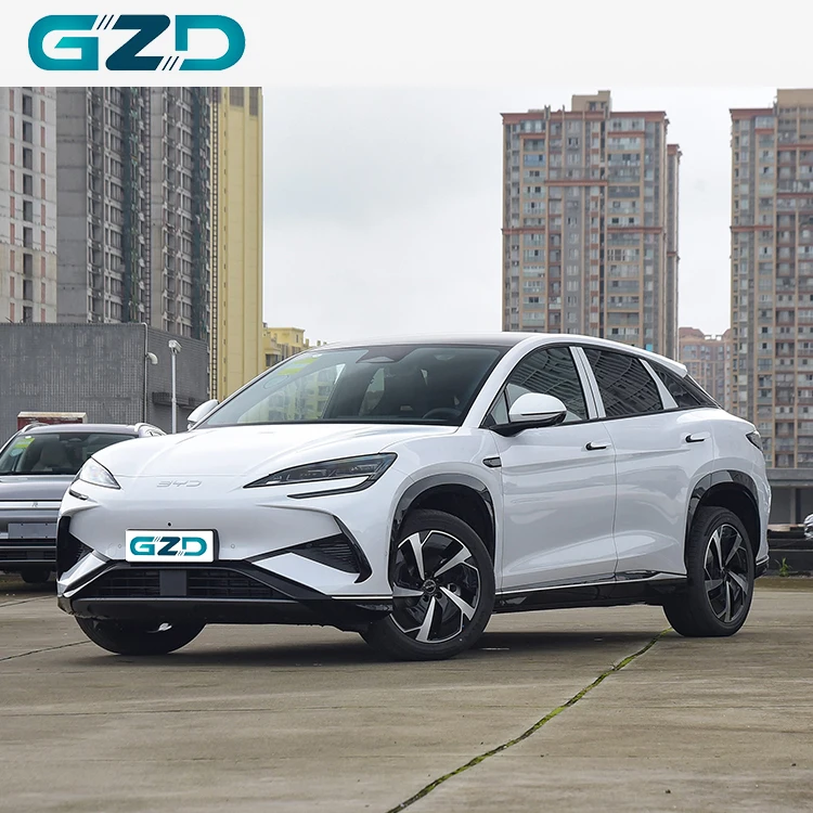 BYD sealion07 левосторонний привод Новый энергетический автомобиль чистый электрический дешевый CIP